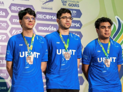 UFMT conquista seis medalhas, incluindo bronze em eSports, nos JUBs Goiás 2026