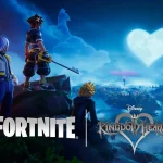 Fortnite recebe personagens de Kingdom Hearts com novos itens e mecânicas de jogo