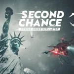 Rescue Drone Simulator: Second Chance terá operações de resgate com drones em 2027