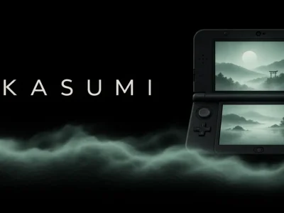 Streaming de jogos de PC em portátil clássico da Nintendo com homebrew