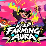 Giant Warrior Studio revela Keep Farming Aura, um jogo incremental 3D com integração à Twitch e demo para PC em 2026