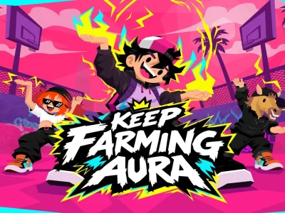 Giant Warrior Studio revela Keep Farming Aura, um jogo incremental 3D com integração à Twitch e demo para PC em 2026