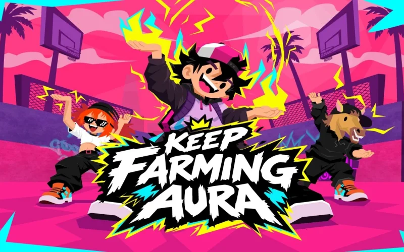 Giant Warrior Studio revela Keep Farming Aura, um jogo incremental 3D com integração à Twitch e demo para PC em 2026