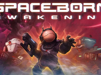 Novo trailer de gameplay de Spaceborn: Awakening destaca evolução de armas e classes em 2026