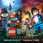 LEGO Harry Potter Collection será lançado para Nintendo Switch 2 em outubro