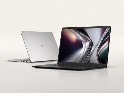 LG Gram Book 14 chega com Intel Wildcat Lake e autonomia de até 30,5 horas