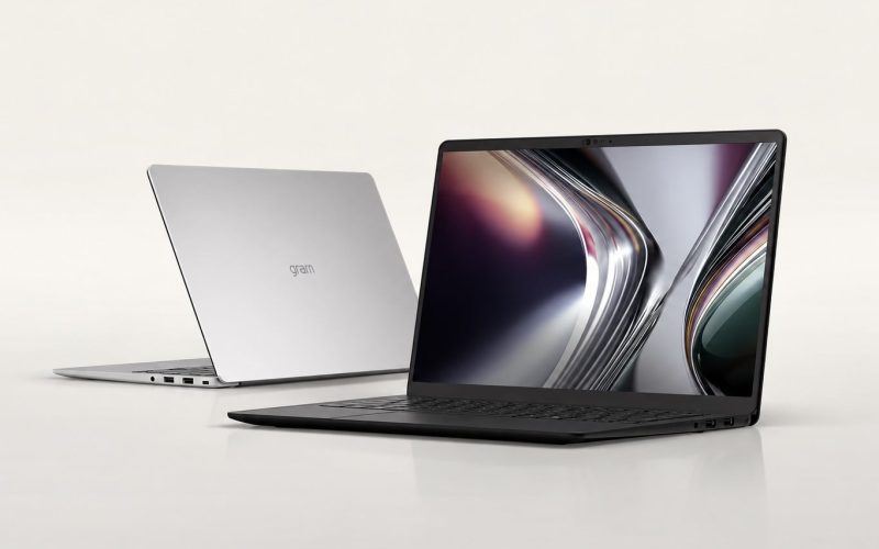 LG Gram Book 14 chega com Intel Wildcat Lake e autonomia de até 30,5 horas