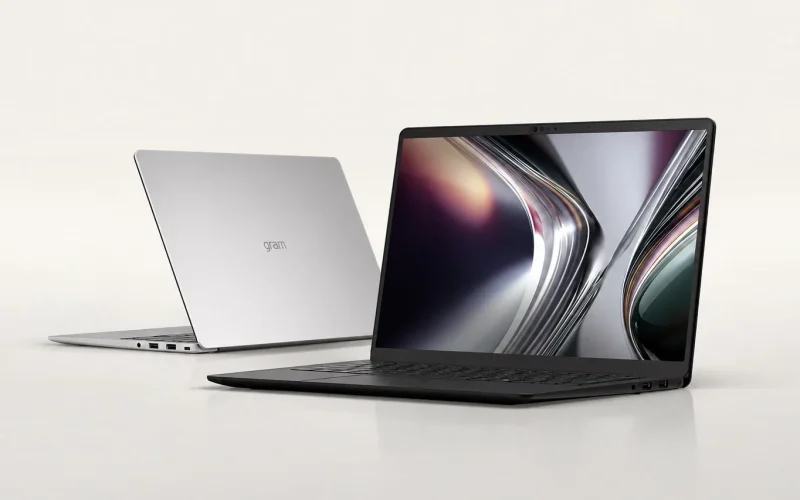 LG Gram Book 14 chega com Intel Wildcat Lake e autonomia de até 30,5 horas