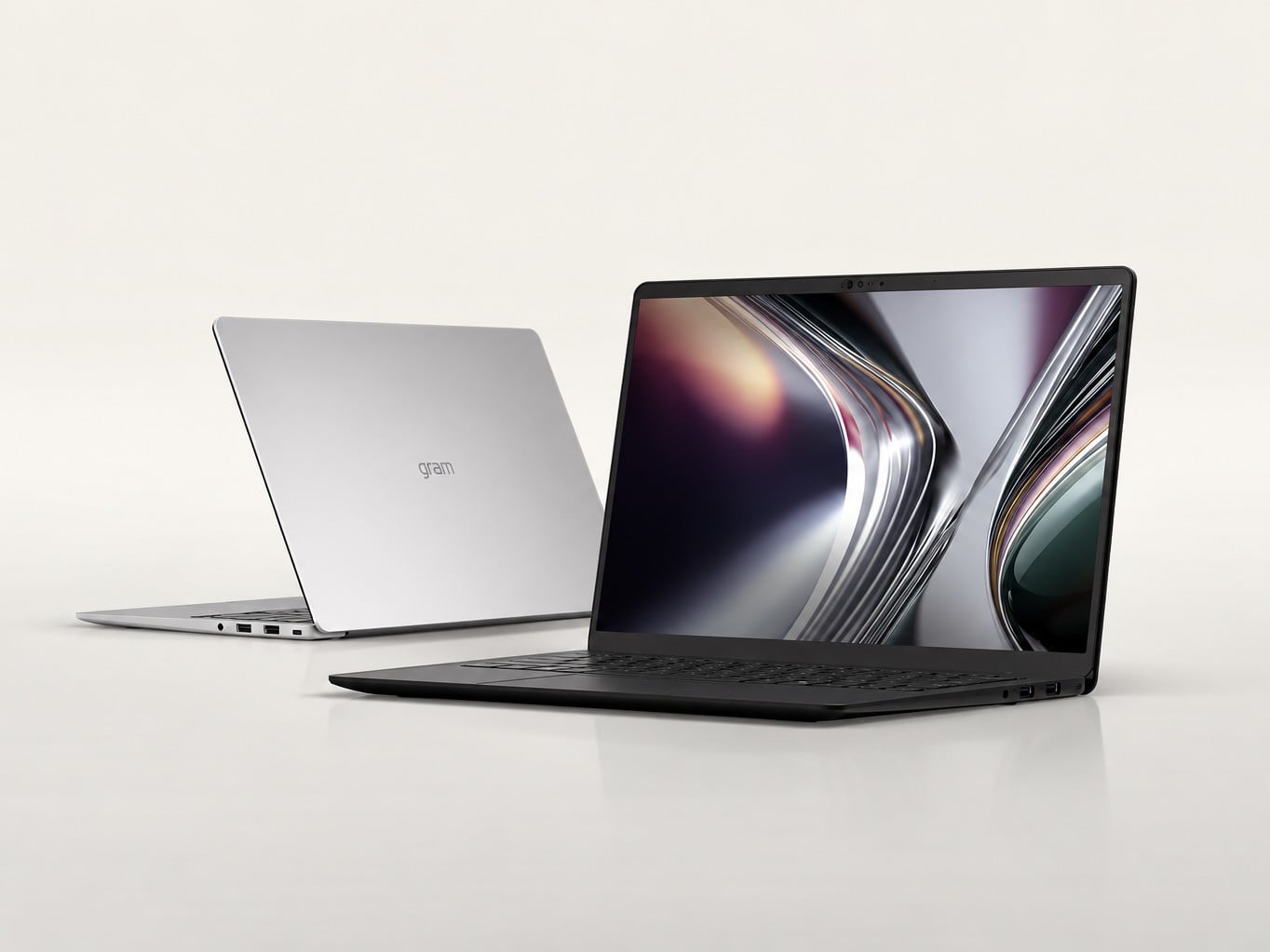 LG Gram Book 14 chega com Intel Wildcat Lake e autonomia de até 30,5 horas
