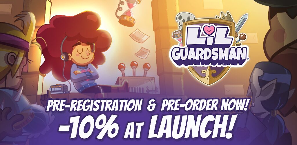 Lil' Guardsman Lil' Guardsman