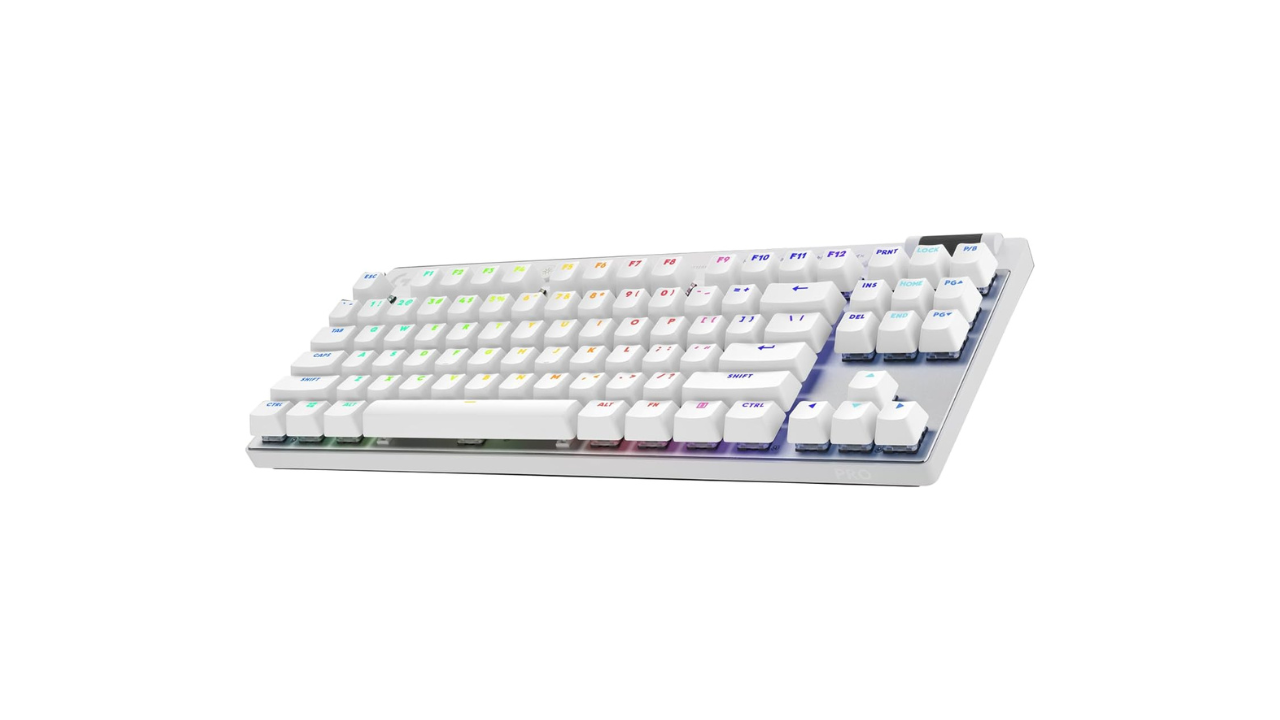 Teclado Logitech G PRO X TKL LIGHTSPEED