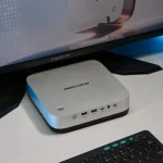 Minisforum M2 Pro: Desempenho robusto com Intel Core Ultra X7 e iGPU de 12 núcleos