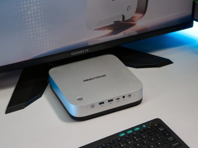 Minisforum M2 Pro: Desempenho robusto com Intel Core Ultra X7 e iGPU de 12 núcleos