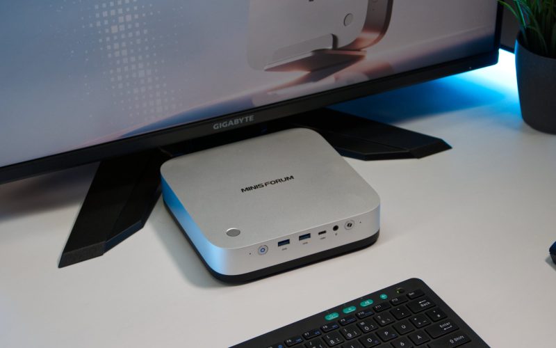 Minisforum M2 Pro: Desempenho robusto com Intel Core Ultra X7 e iGPU de 12 núcleos