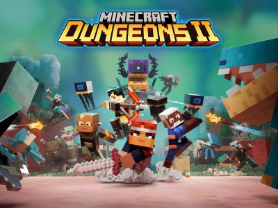 Sift: A Nova Dimensão de Minecraft Dungeons II Chega ao Minecraft Java e Bedrock com Novos Biomas e Inimigos
