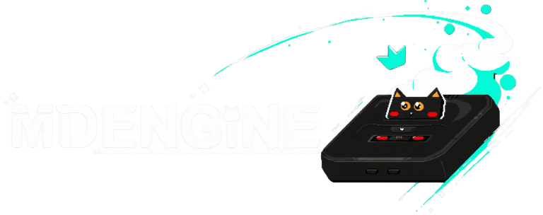 MD Engine será lançado para PC em 7 de setembro com criação de jogos para Mega Drive