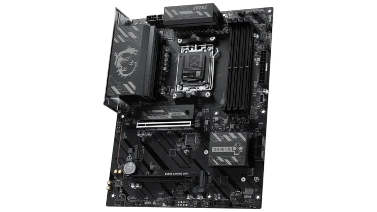 MSI adiciona B650E GAMING WIFI à sua linha de placas-mãe AM5 MSI adiciona B650E GAMING WIFI à sua linha de placas-mãe AM5