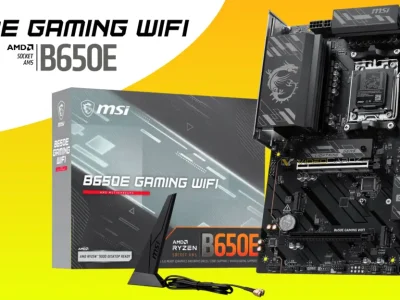 MSI adiciona novidade à sua linha de placas-mãe AM5