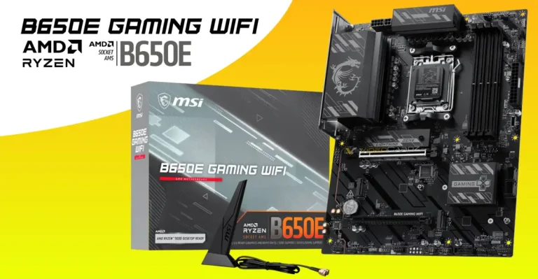 MSI adiciona novidade à sua linha de placas-mãe AM5