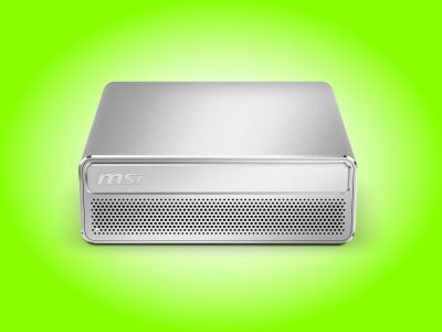 MSI apresenta EdgeMesa N AI+ com 128 GB de RAM e GPU RTX Spark para mini-PCs