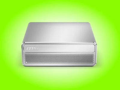 MSI apresenta EdgeMesa N AI+ com 128 GB de RAM e GPU RTX Spark para mini-PCs