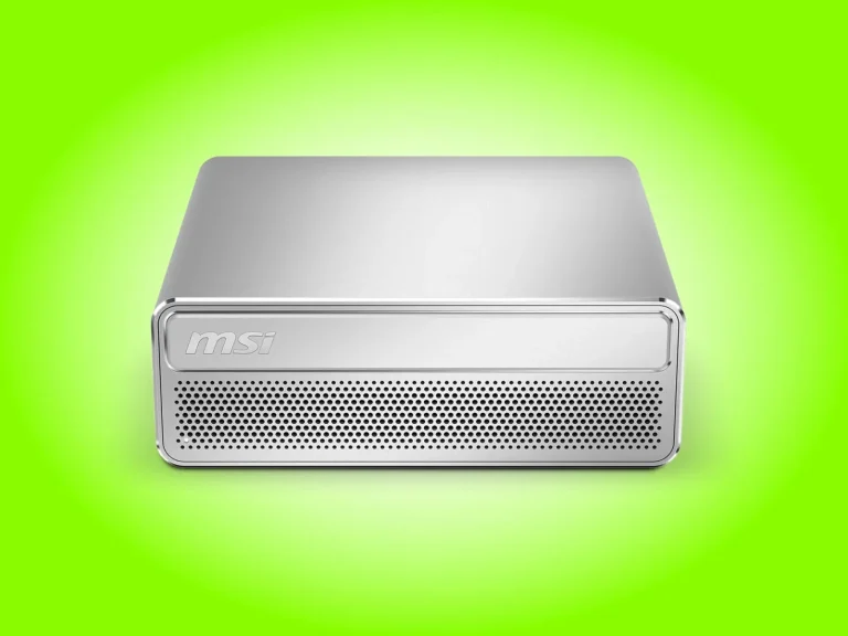 MSI apresenta EdgeMesa N AI+ com 128 GB de RAM e GPU RTX Spark para mini-PCs