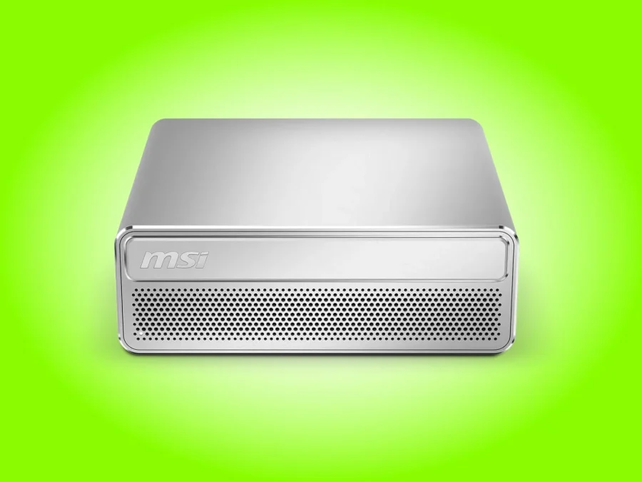 MSI apresenta EdgeMesa N AI+ com 128 GB de RAM e GPU RTX Spark para mini-PCs