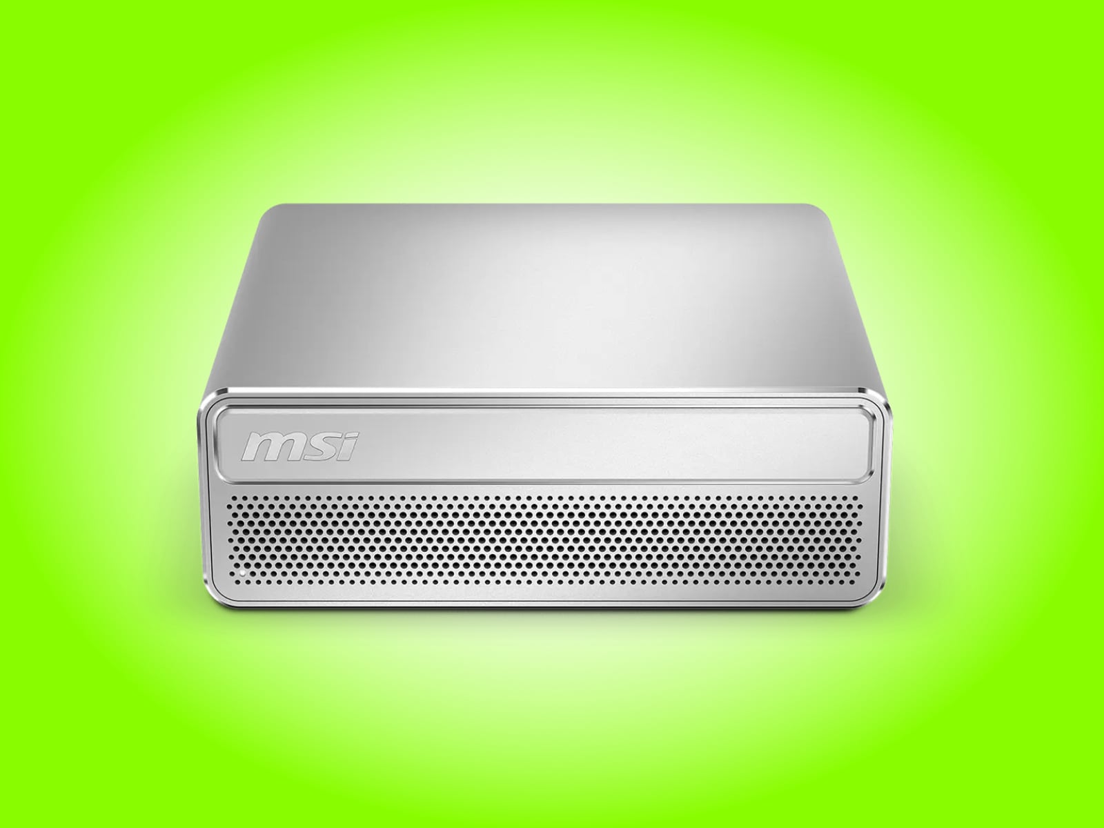 MSI apresenta EdgeMesa N AI+ com 128 GB de RAM e GPU RTX Spark para mini-PCs