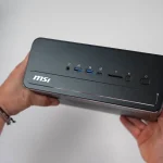 MSI Pro Max Edge AI+ com APU Ryzen de 16 núcleos garante desempenho em jogos AAA