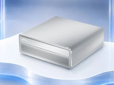 MSI lança mini PC com hardware de ponta da NVIDIA