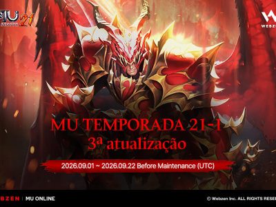 MU Online introduz Elite Zone no Sanctuary of Aquilas com nova atualização