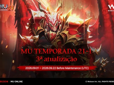 MU Online introduz Elite Zone no Sanctuary of Aquilas com nova atualização