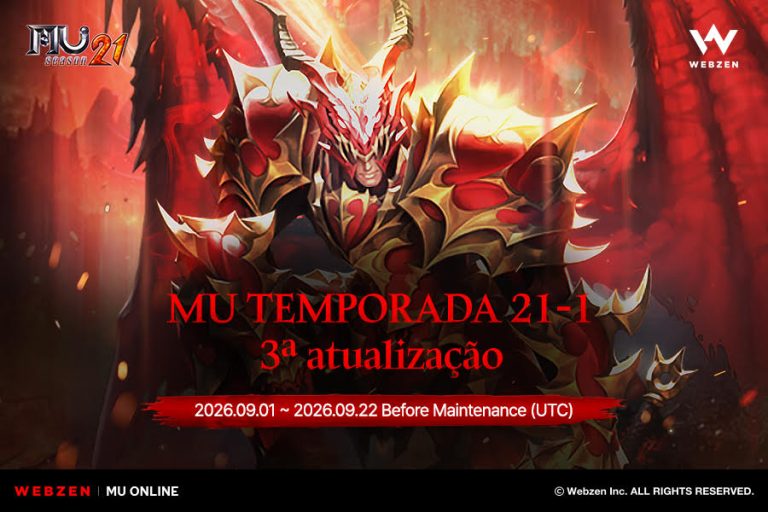 MU Online introduz Elite Zone no Sanctuary of Aquilas com nova atualização