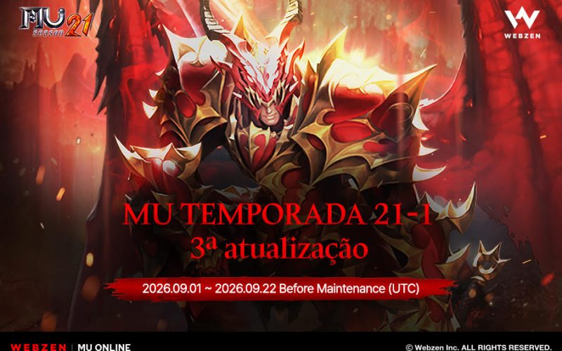 MU Online introduz Elite Zone no Sanctuary of Aquilas com nova atualização