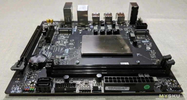 Placas-mãe Maxsun MS-MoDT 230H D4 e 205H D4 oferecem Raptor Lake-H e memória RAM DDR4
