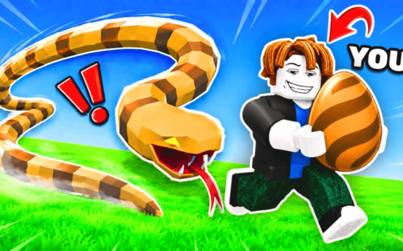 Guia de Steal an Egg: Como Obter Pets, Rendas e Onde Encontrar Ovos por Bioma