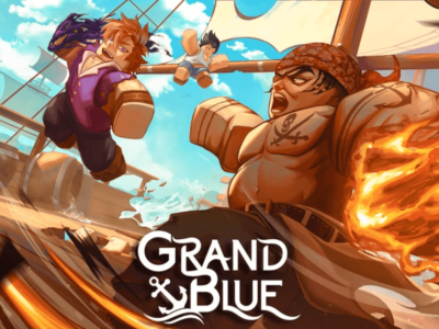 Como obter sua primeira Cursed Fruit em Grand Blue sem risco e rapidamente