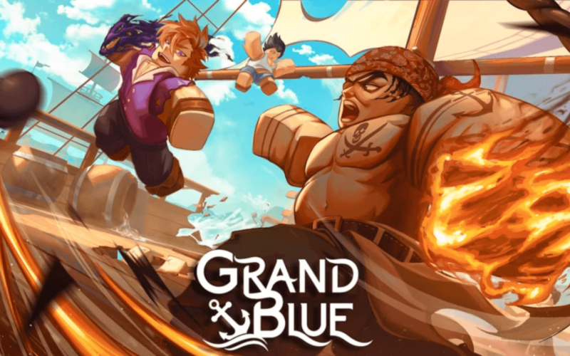 Como obter sua primeira Cursed Fruit em Grand Blue sem risco e rapidamente