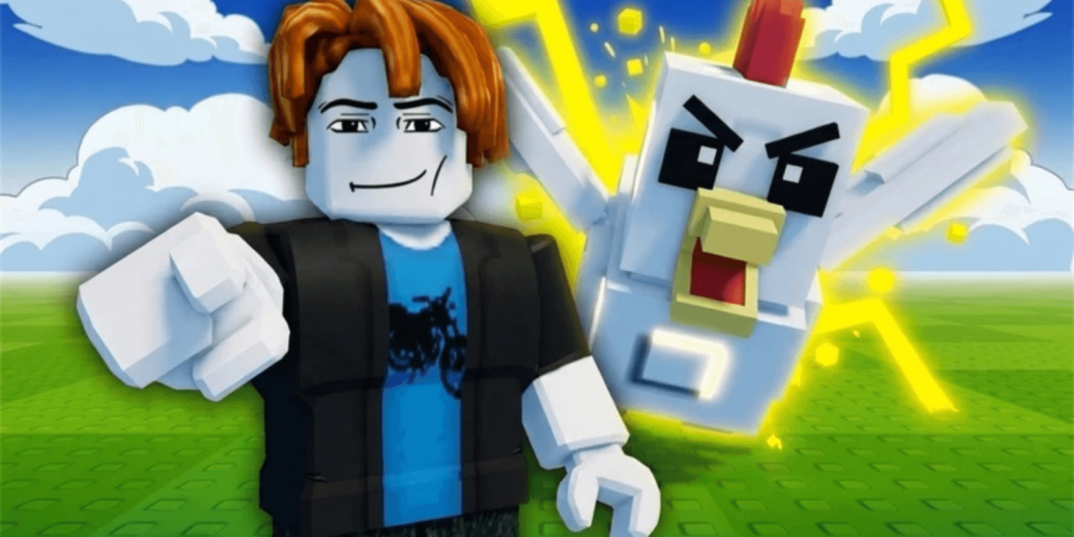 Como conseguir a fusão Nebula Hen x Cycle of Ash em Grow a Chicken Fighter