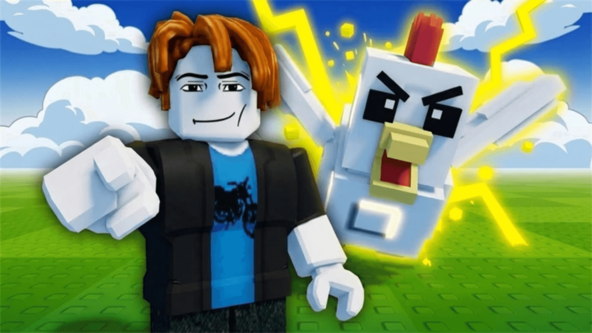 Como conseguir a fusão Nebula Hen x Cycle of Ash em Grow a Chicken Fighter