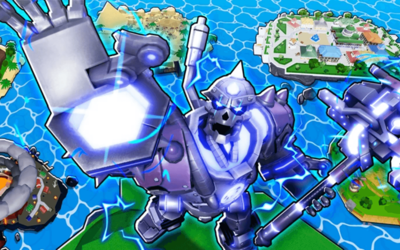 Guia Completo da Magnet Fruit em Blox Fruits: Moveset, Transformação e Rework do Sea 1