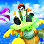 Como capturar e evoluir Mudbud para Thornlord em Evomon no Roblox