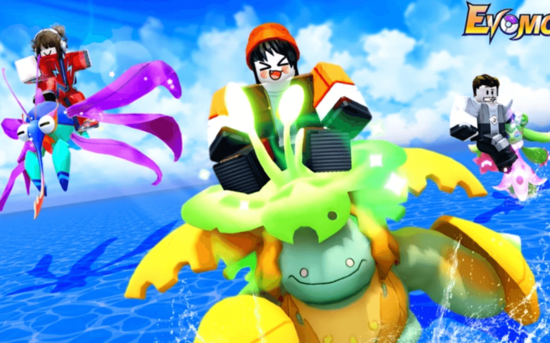 Como capturar e evoluir Mudbud para Thornlord em Evomon no Roblox