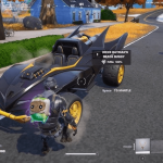 Como encontrar e usar o Batman's Beach Buggy no Fortnite Chapter 7 Season 3