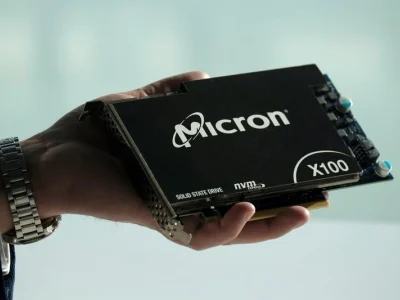 Micron lança módulo DDR5 RDIMM de 512GB com até 9.200 MT/s para servidores