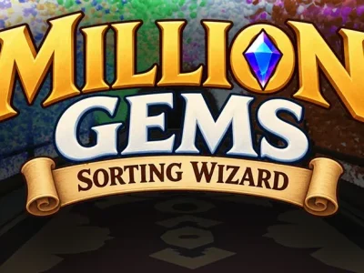 Million Gems: Sorting Wizard promete uma aventura mágica de organização no PC