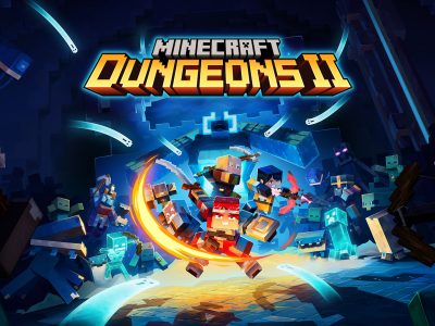 Minecraft Dungeons II traz um mundo interconectado que transforma cada jornada em uma incrível aventura RPG