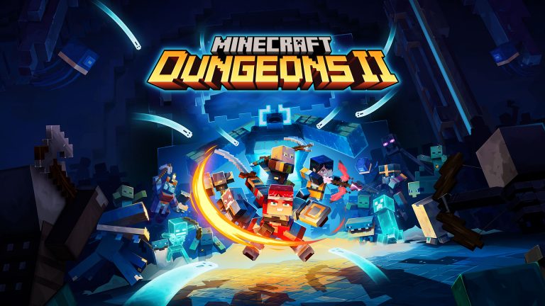 Minecraft Dungeons II traz um mundo interconectado que transforma cada jornada em uma incrível aventura RPG
