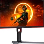 Monitor Gamer AOC Destiny 25G3ZM de 240 Hz em oferta por R$ 979 na Amazon