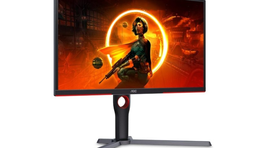 Monitor Gamer AOC Destiny 24,5 polegadas está em oferta na Amazon Monitor Gamer AOC Destiny 24,5 polegadas está em oferta na Amazon